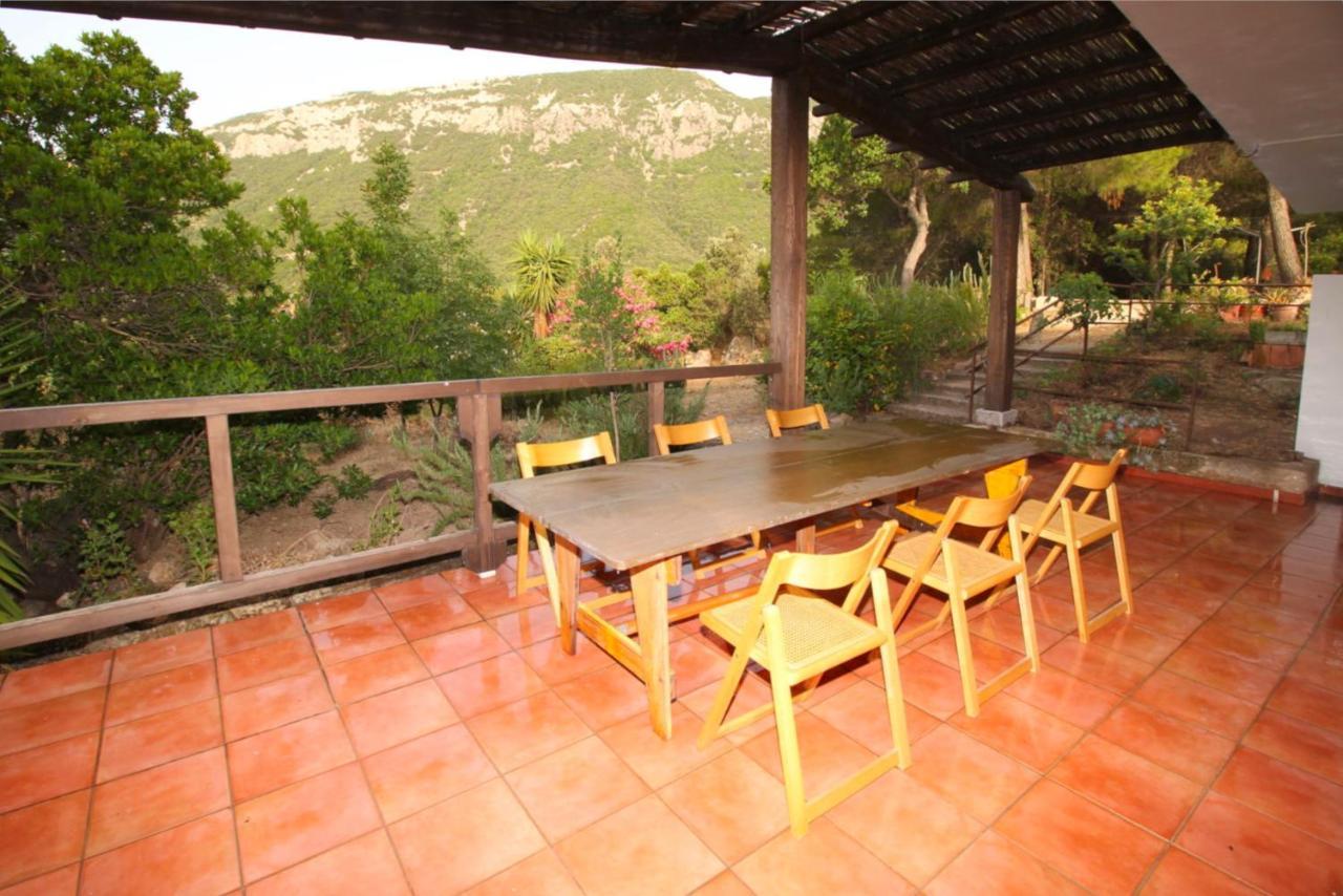 Villa Badde Rosa Dorgali Exterior photo