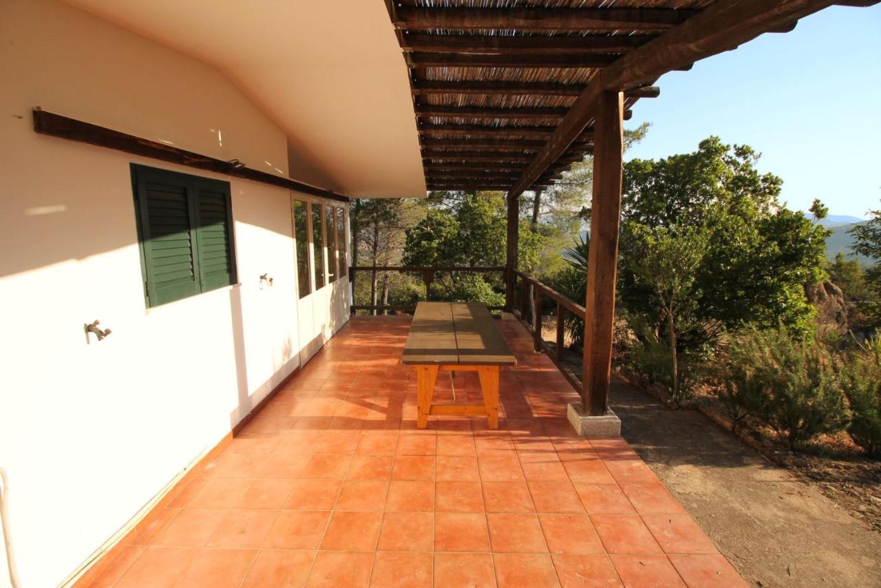 Villa Badde Rosa Dorgali Exterior photo